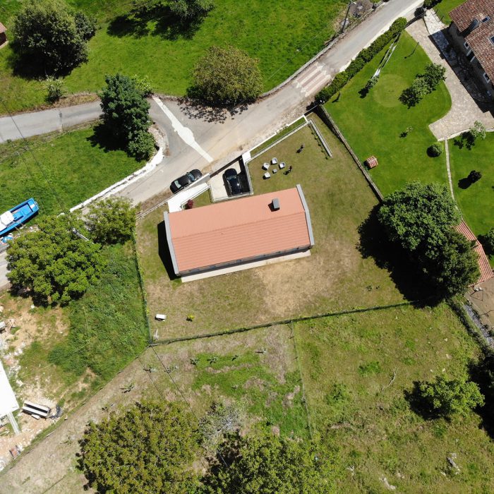created by dji camera