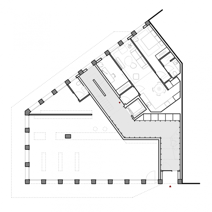 Maragall 310_Floor plan